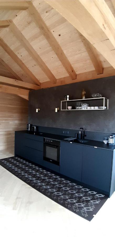 Haus Hof 30 Apartman Schwarzenberg im Bregenzerwald Kültér fotó