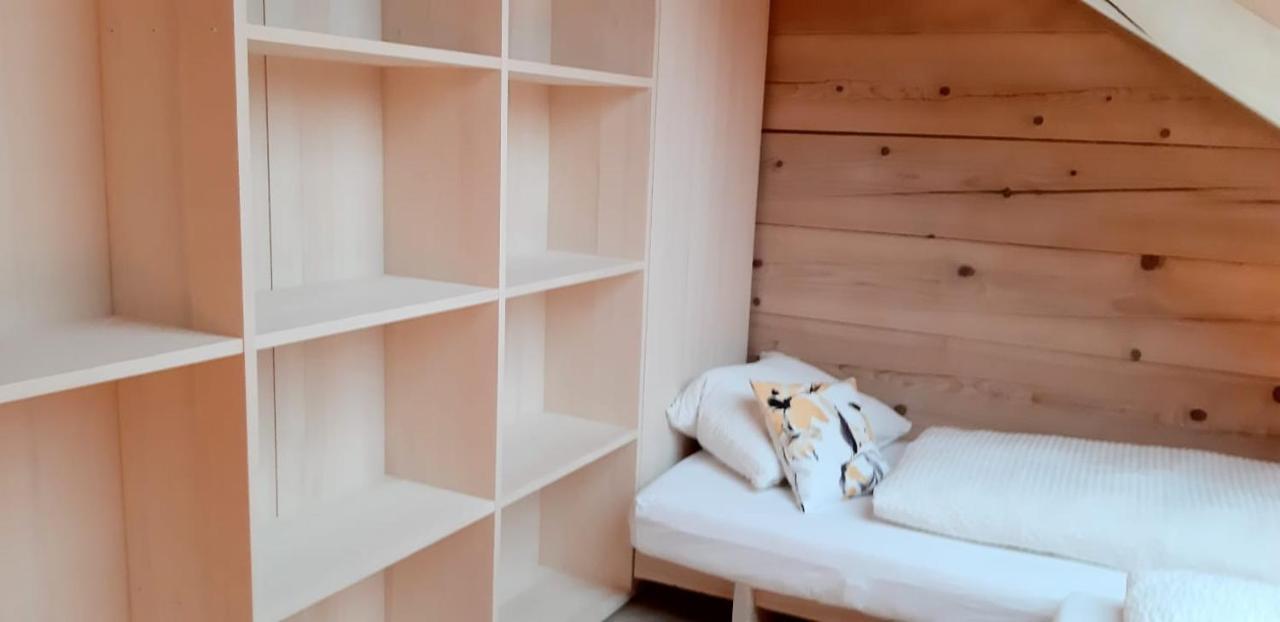 Haus Hof 30 Apartman Schwarzenberg im Bregenzerwald Kültér fotó