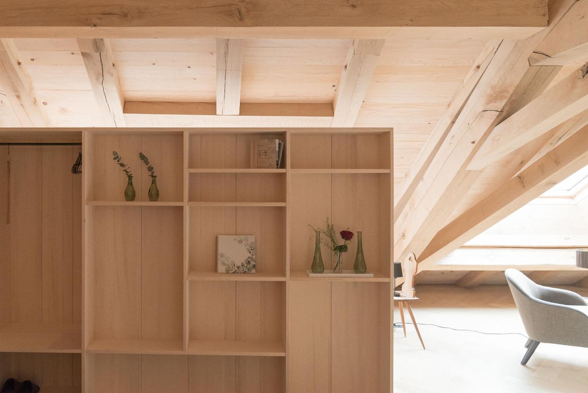 Haus Hof 30 Apartman Schwarzenberg im Bregenzerwald Kültér fotó