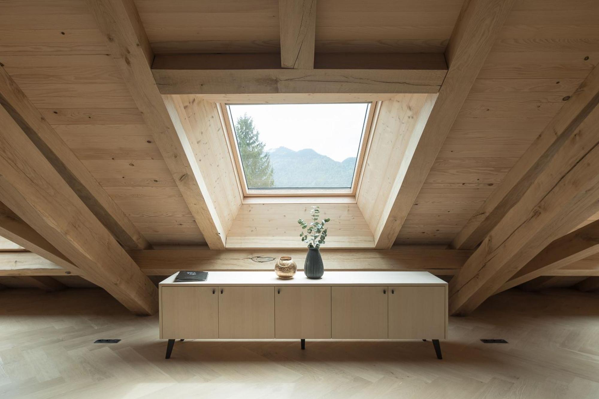 Haus Hof 30 Apartman Schwarzenberg im Bregenzerwald Kültér fotó