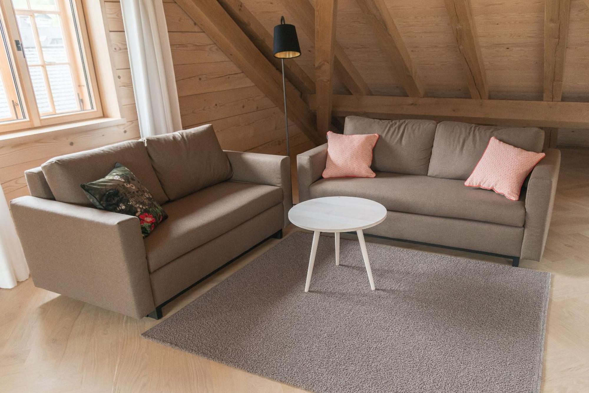 Haus Hof 30 Apartman Schwarzenberg im Bregenzerwald Kültér fotó